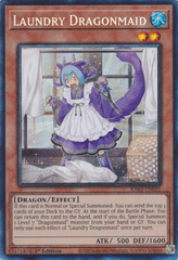 Laundry Dragonmaid - RA03-EN021 - (Prismatic Collector's Rare) - 1st Edition